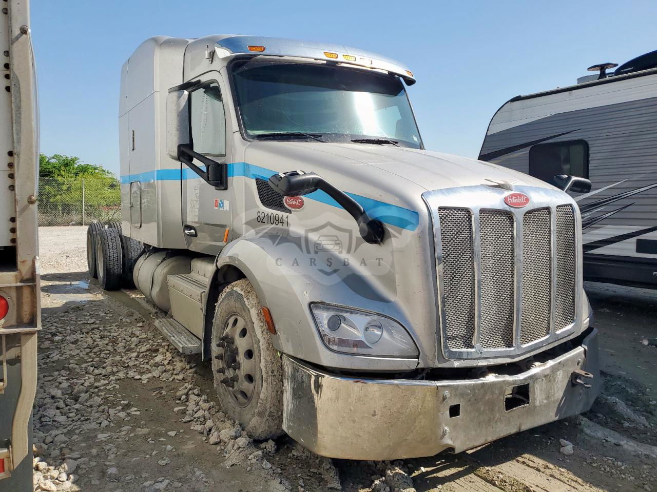 Peterbilt 567/579/587 12.9L  6 2015