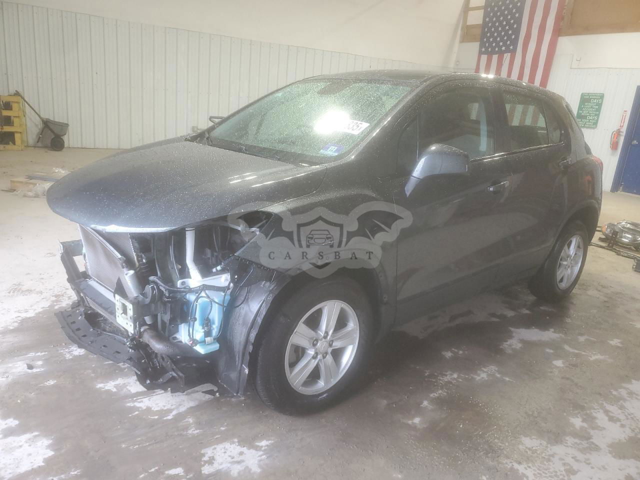 Chevrolet Trax LS 1.4L  4 2020