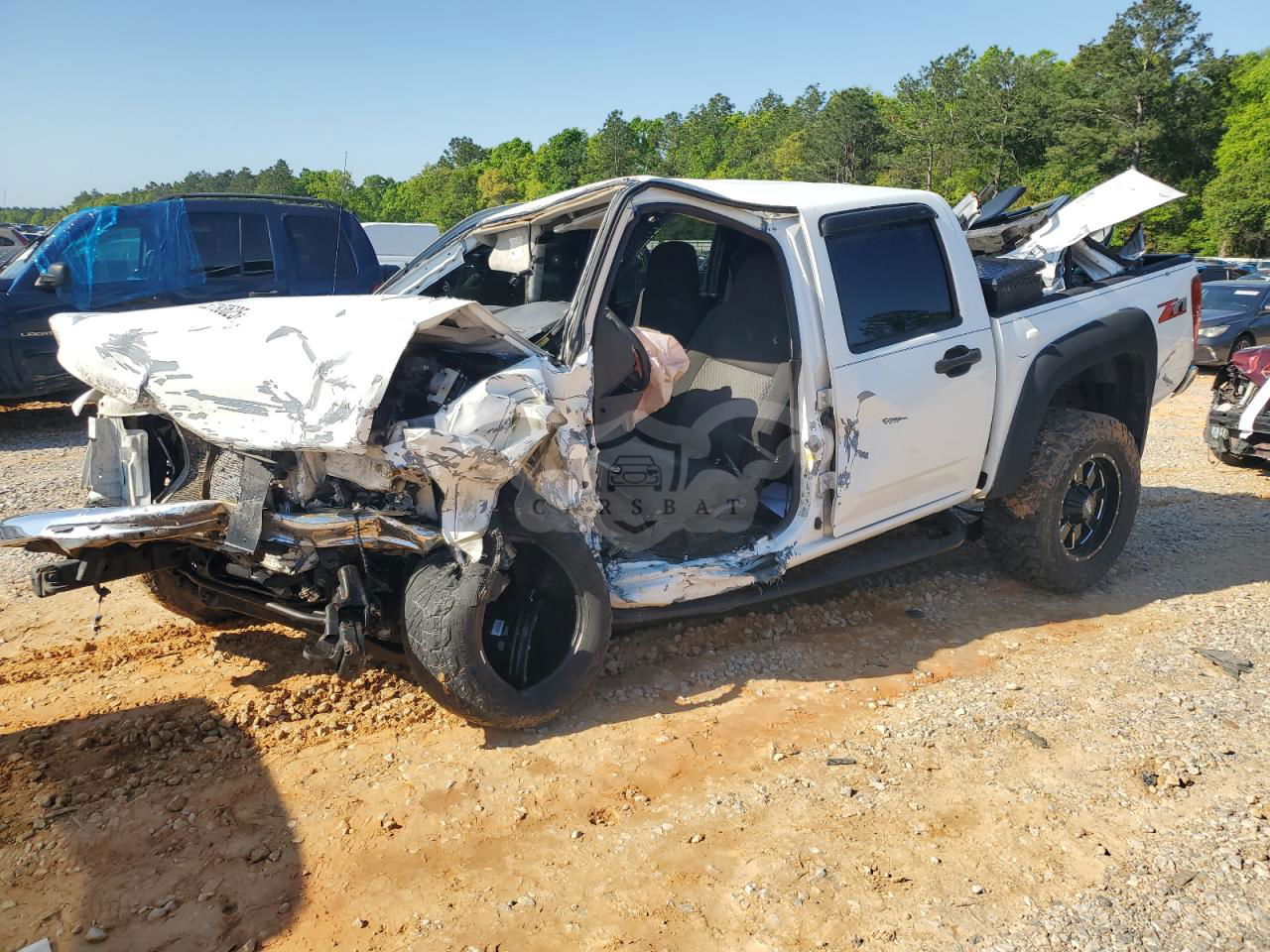 Chevrolet Colorado 3.7L  5 2007