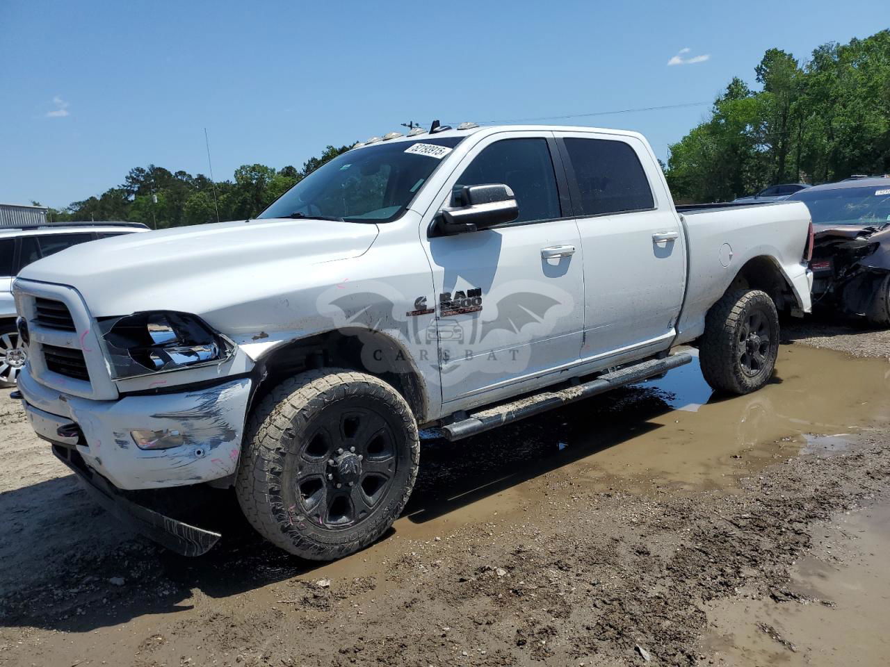 RAM 2500 SLT 6.7L  6 2017