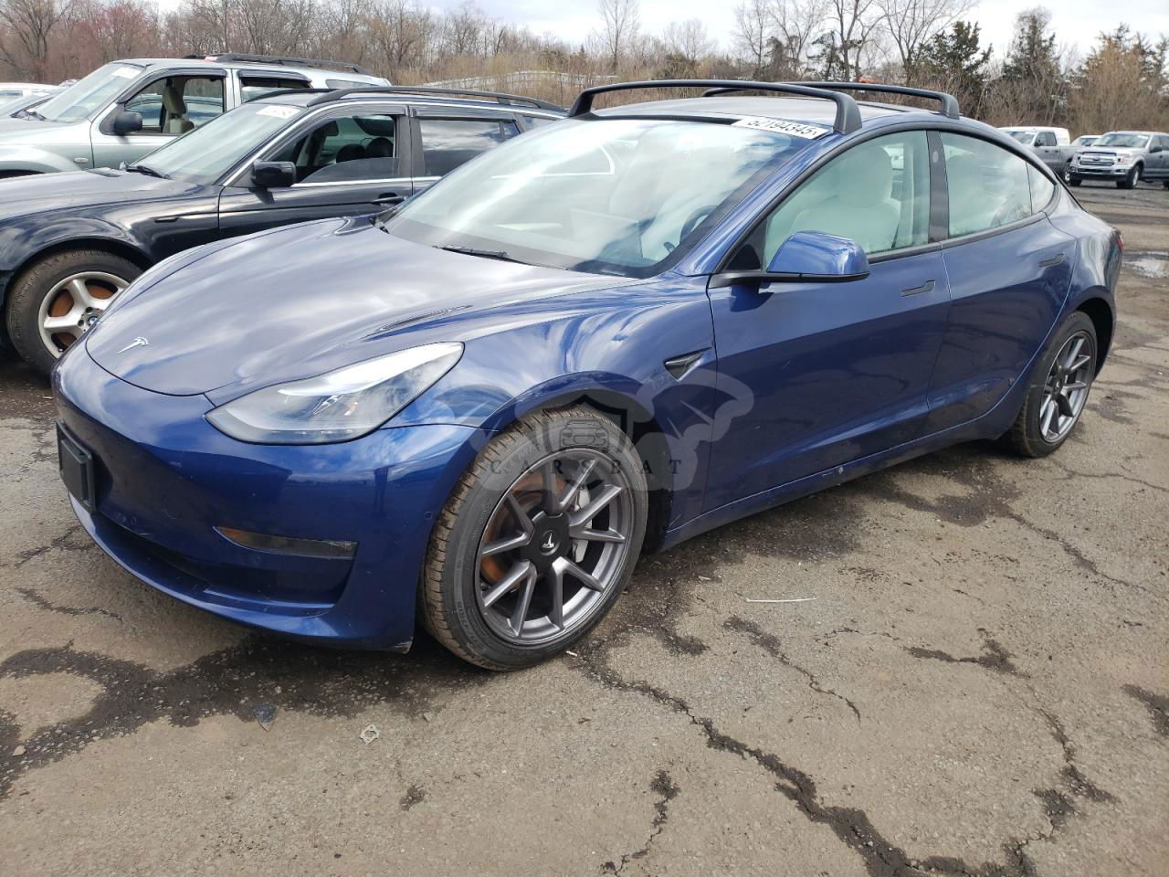 Tesla Model 3 2022