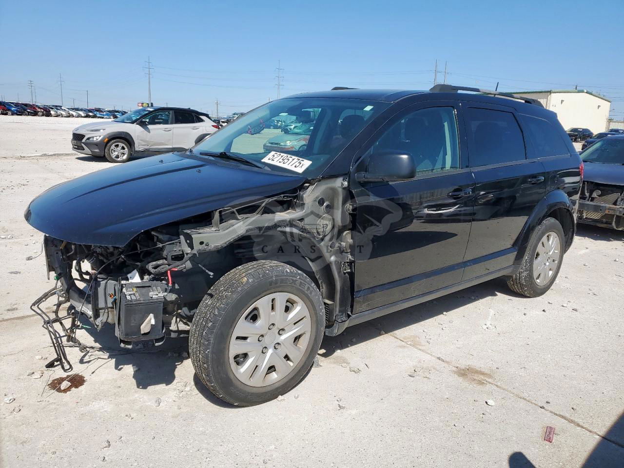 Dodge Journey SE 2.4L  4 2019