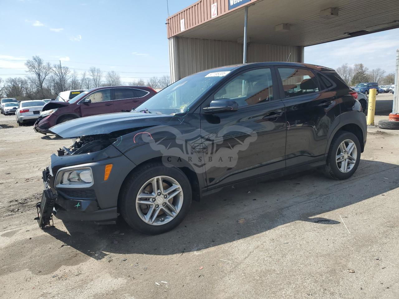 Hyundai Kona SE 2.0L  4 2020