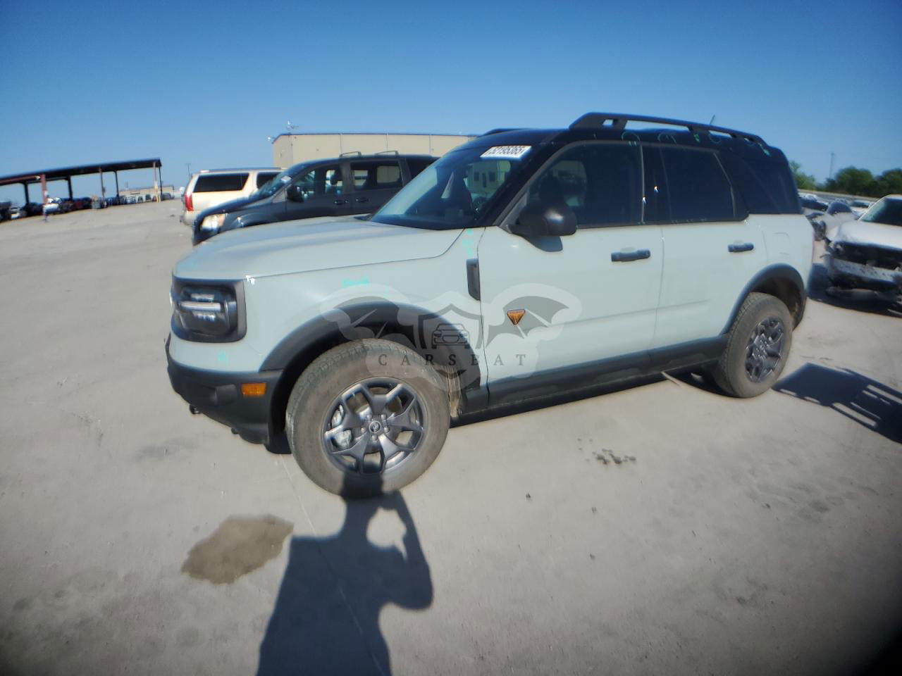 Ford Bronco BADLANDS 2.0L  4 2024