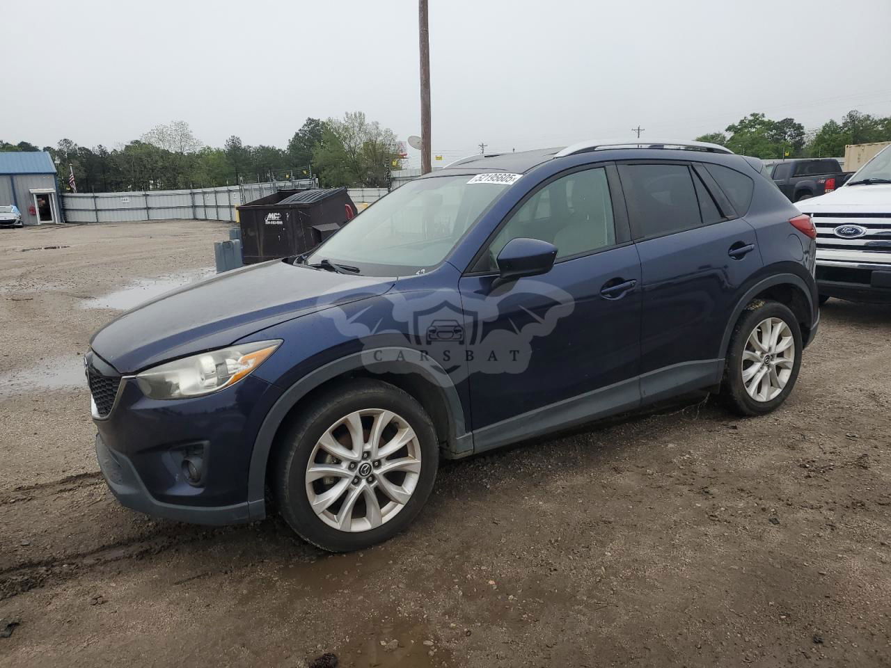 Mazda CX-5 GT 2.0L  4 2013