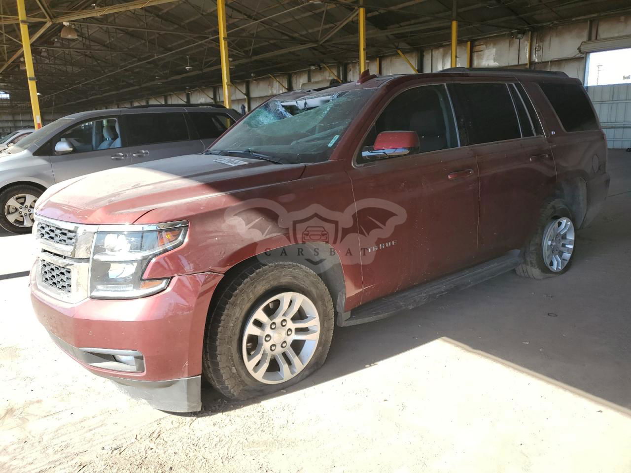Chevrolet Tahoe 2019
