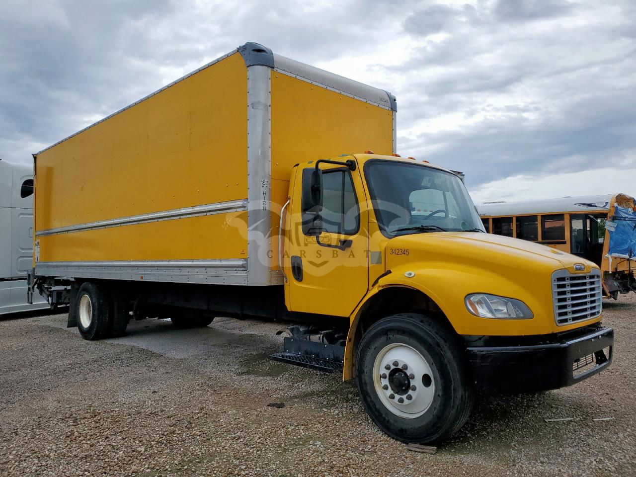 Freightliner Business Class M2 106 MEDIUM DUTY 6.7L  6 2020