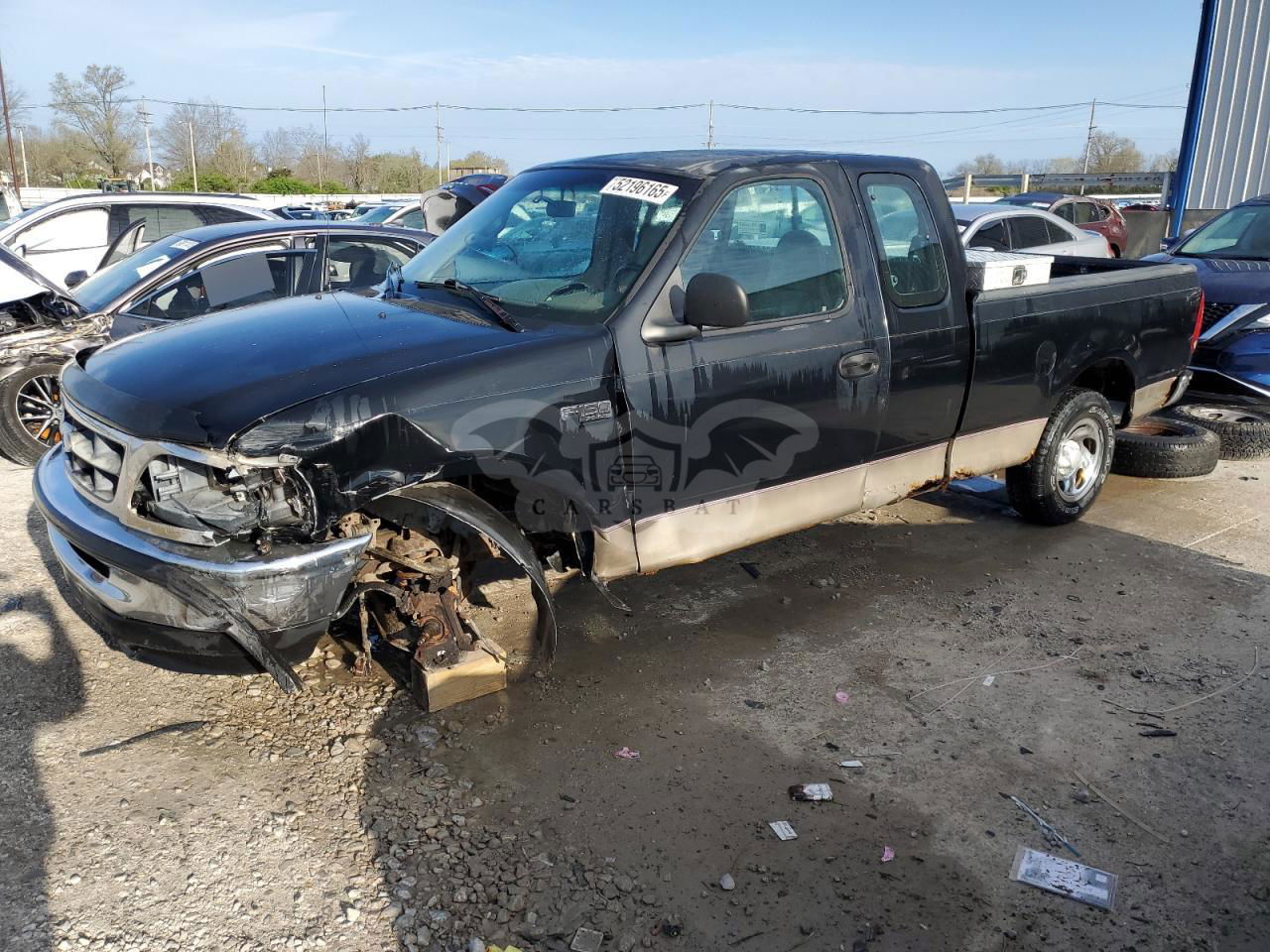 Ford F-150 4.2L  6 1997