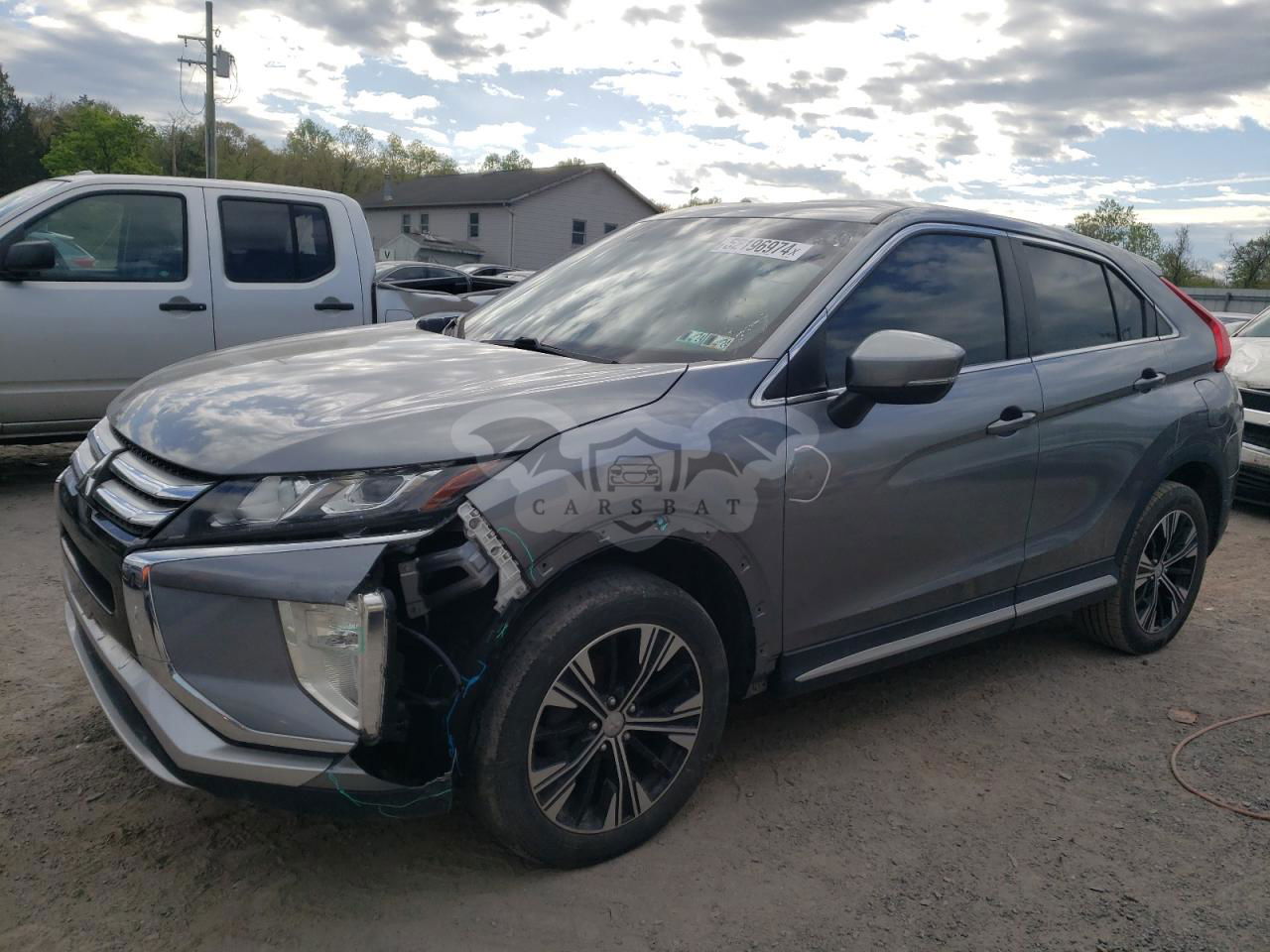 Mitsubishi Eclipse 2018