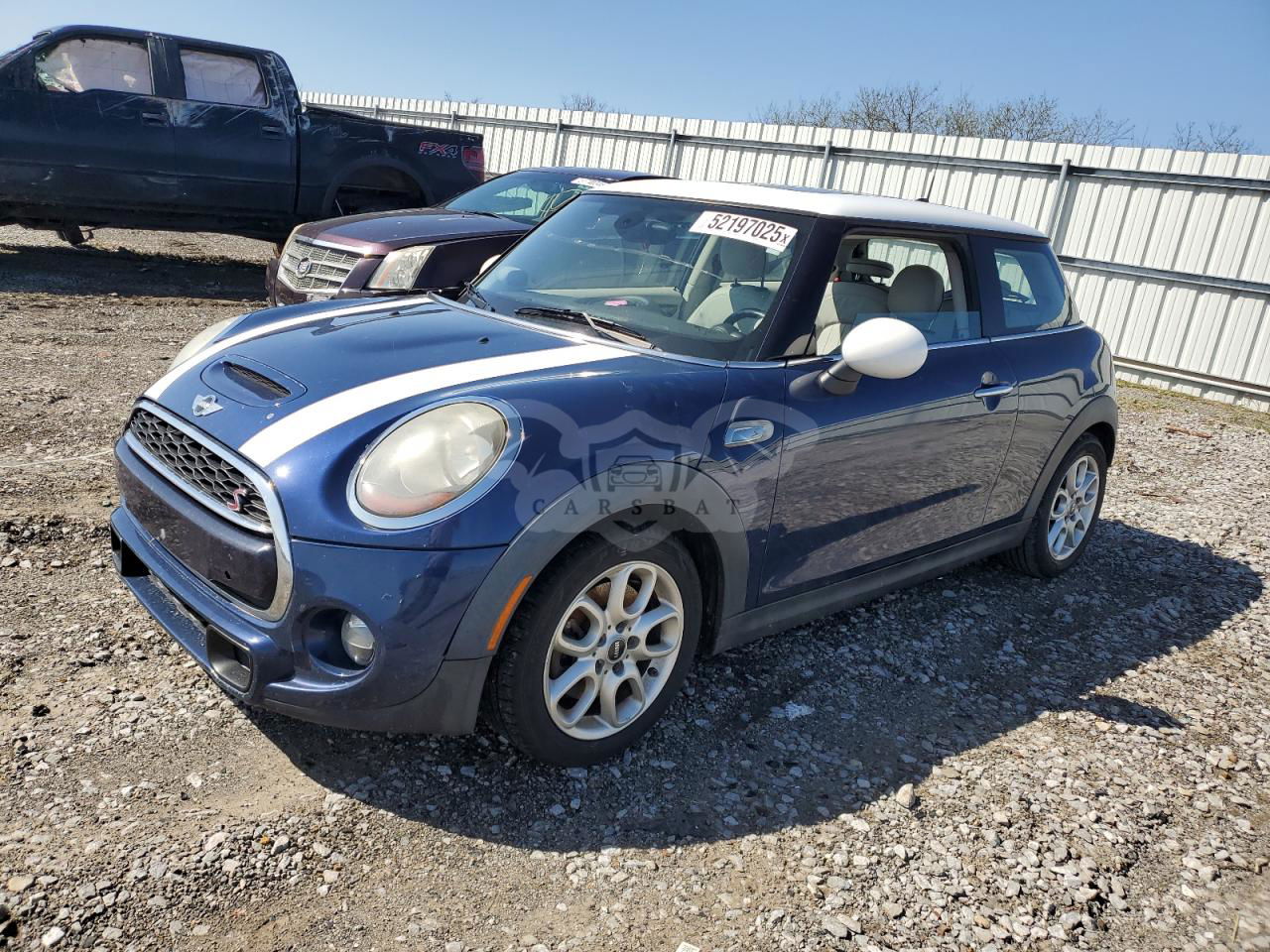 Mini Cooper S 2.0L  4 2015