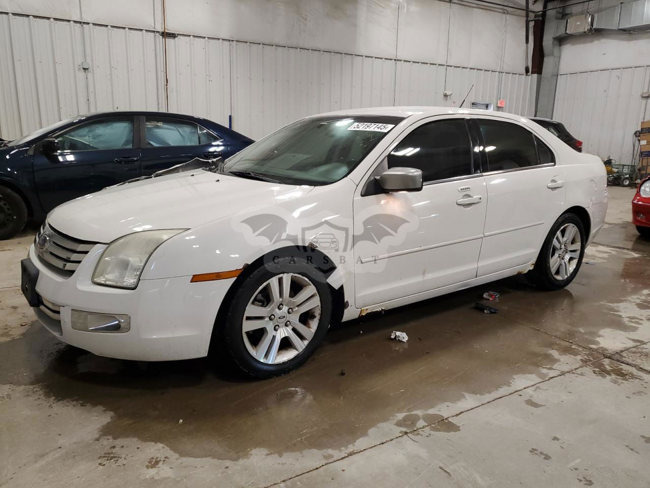 Ford Fusion SEL 3.0L  6 2009