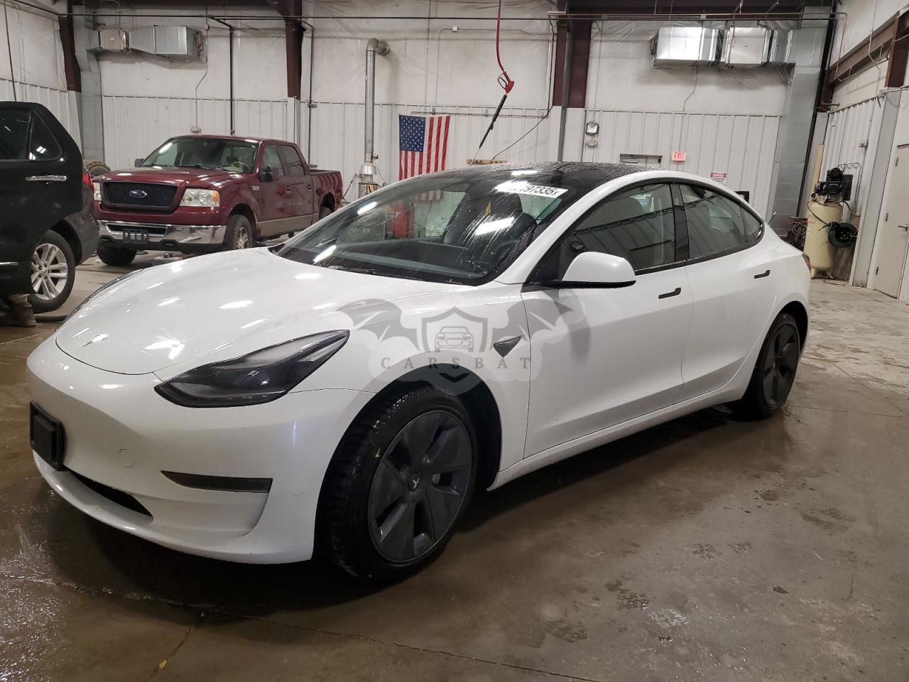 Tesla Model 3 2023