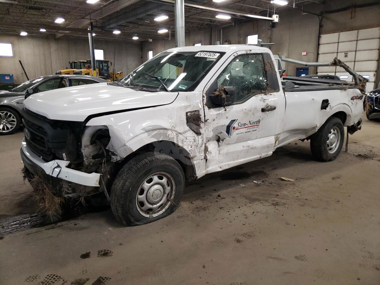 Ford F-150 5.0L  8 2022