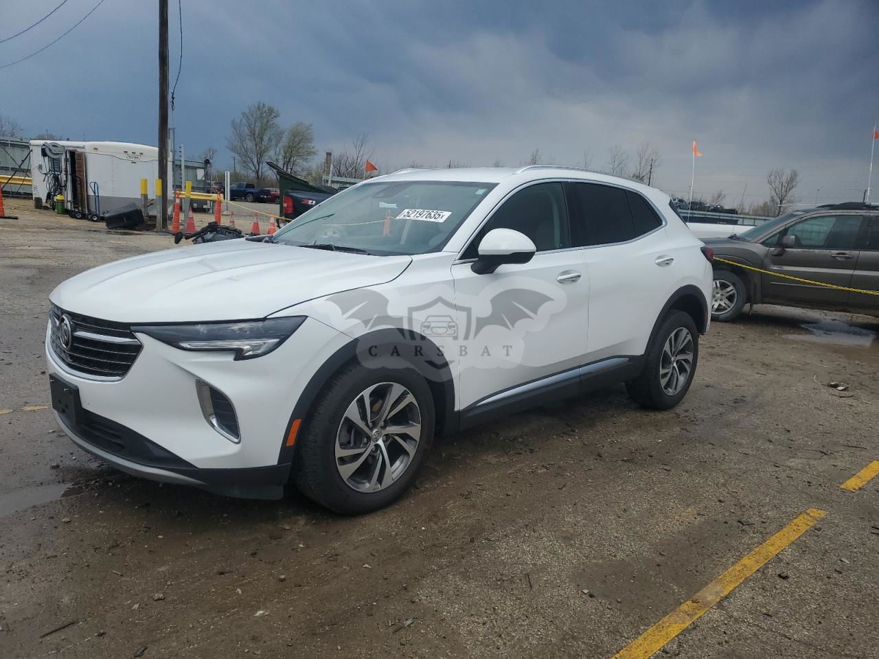 Buick Envision ESSENCE 2.0L  4 2023