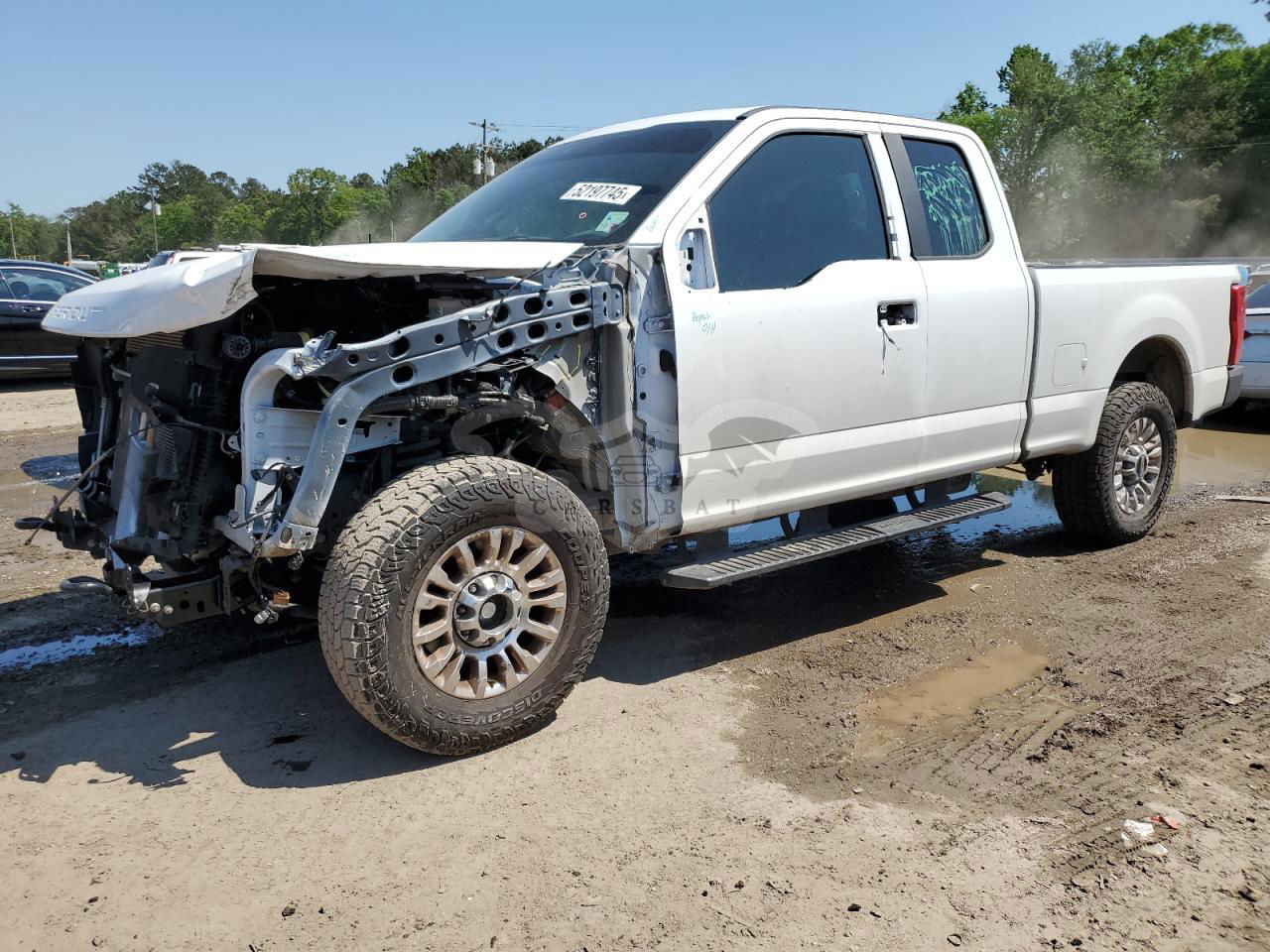 Ford F-250 SUPER DUTY 6.2L  8 2021