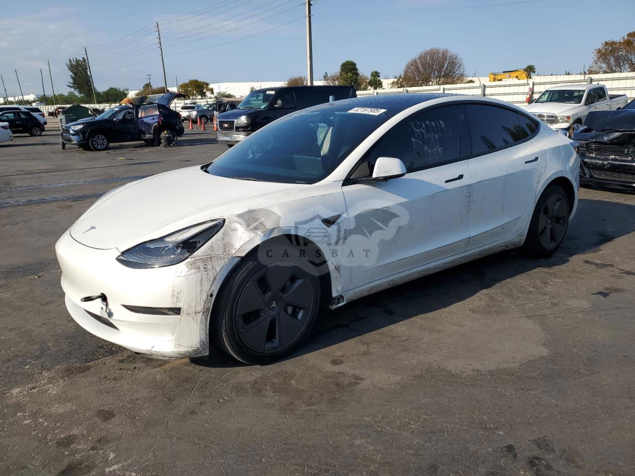 Tesla Model 3 2022