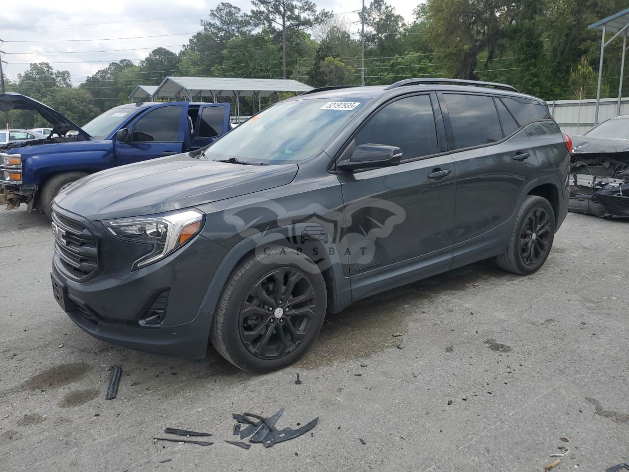 GMC Terrain SLT 1.5L  4 2020