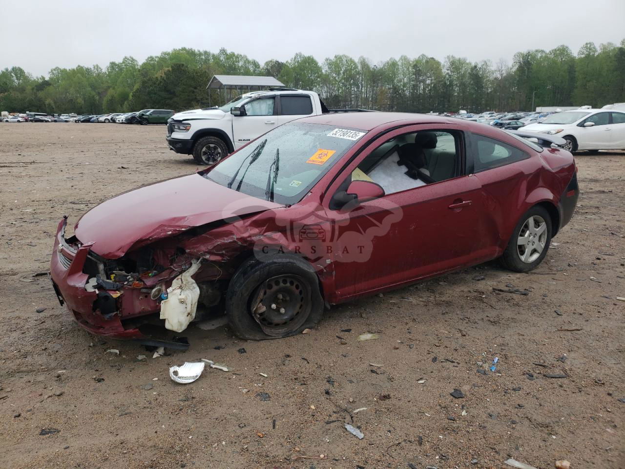 Chevrolet Cobalt LT 2.2L  4 2007