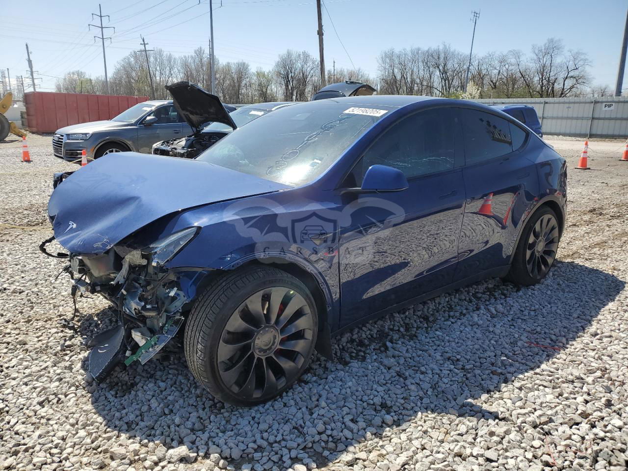 Tesla Model Y 2022