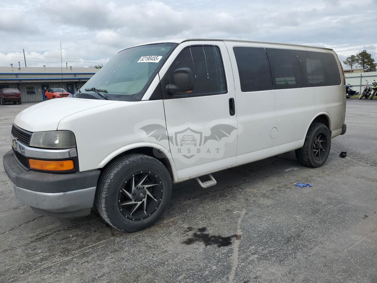 Chevrolet Express LT 5.3L  8 2010