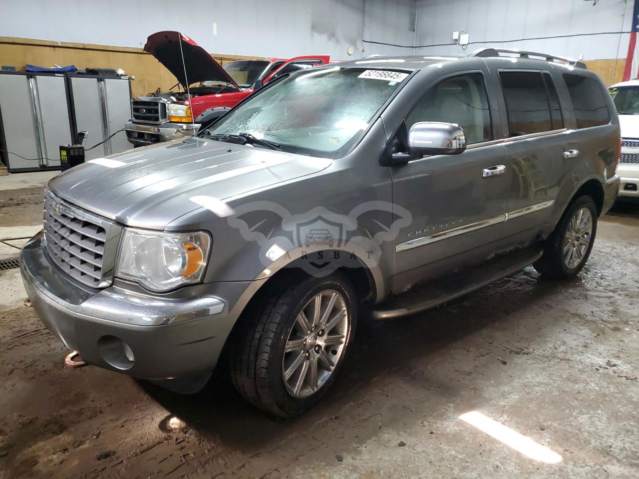 Chrysler Aspen LIMITED 5.7L  8 2008
