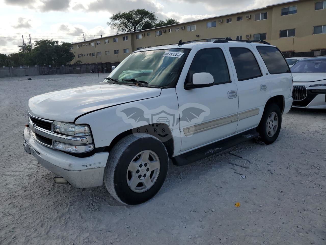 Chevrolet Tahoe C1500 5.3L  8 2006
