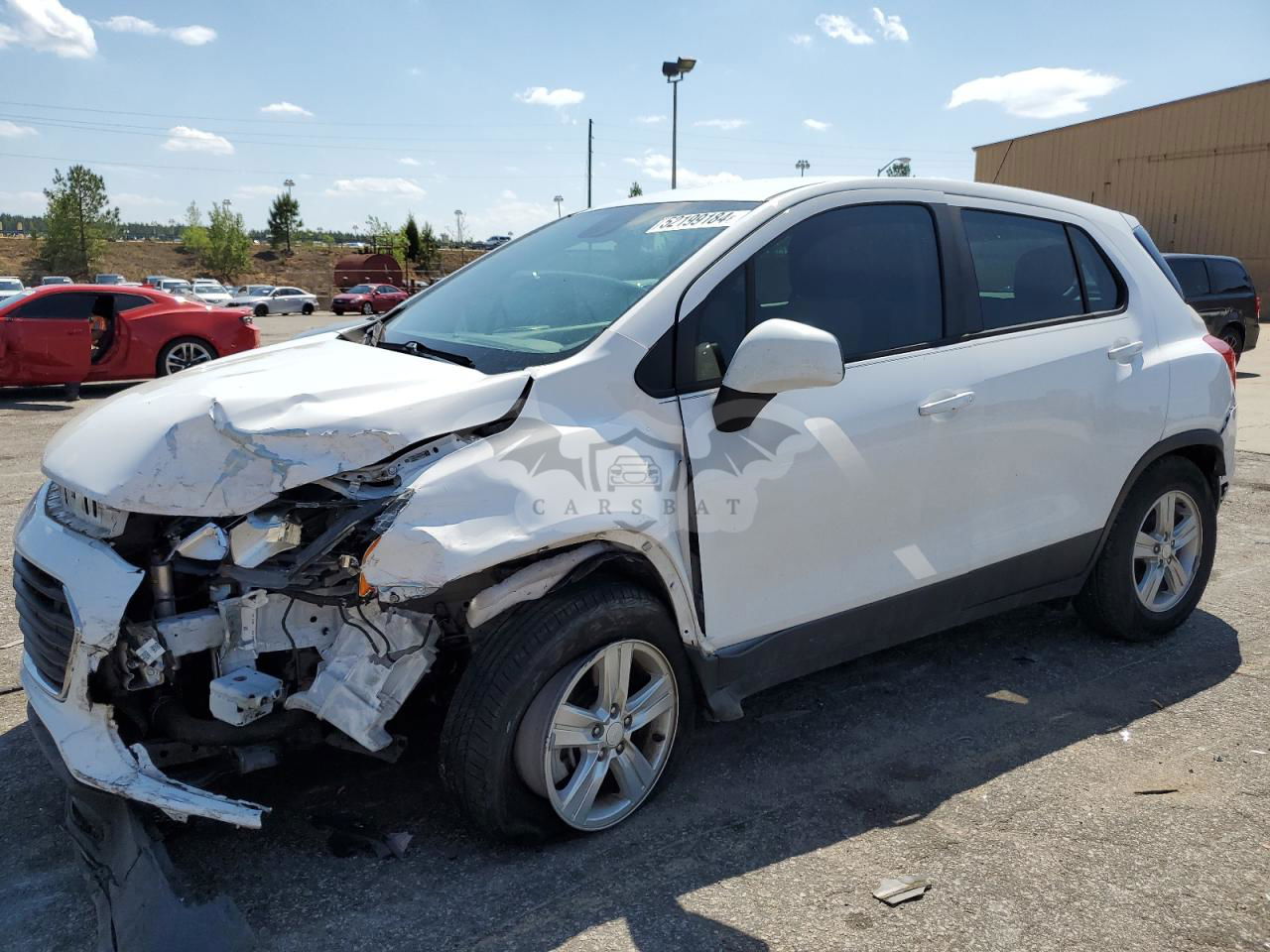 Chevrolet Trax 2020