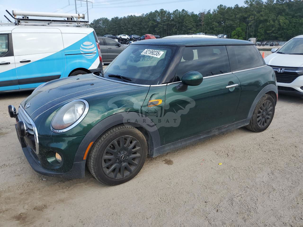 Mini Cooper 1.5L  3 2015