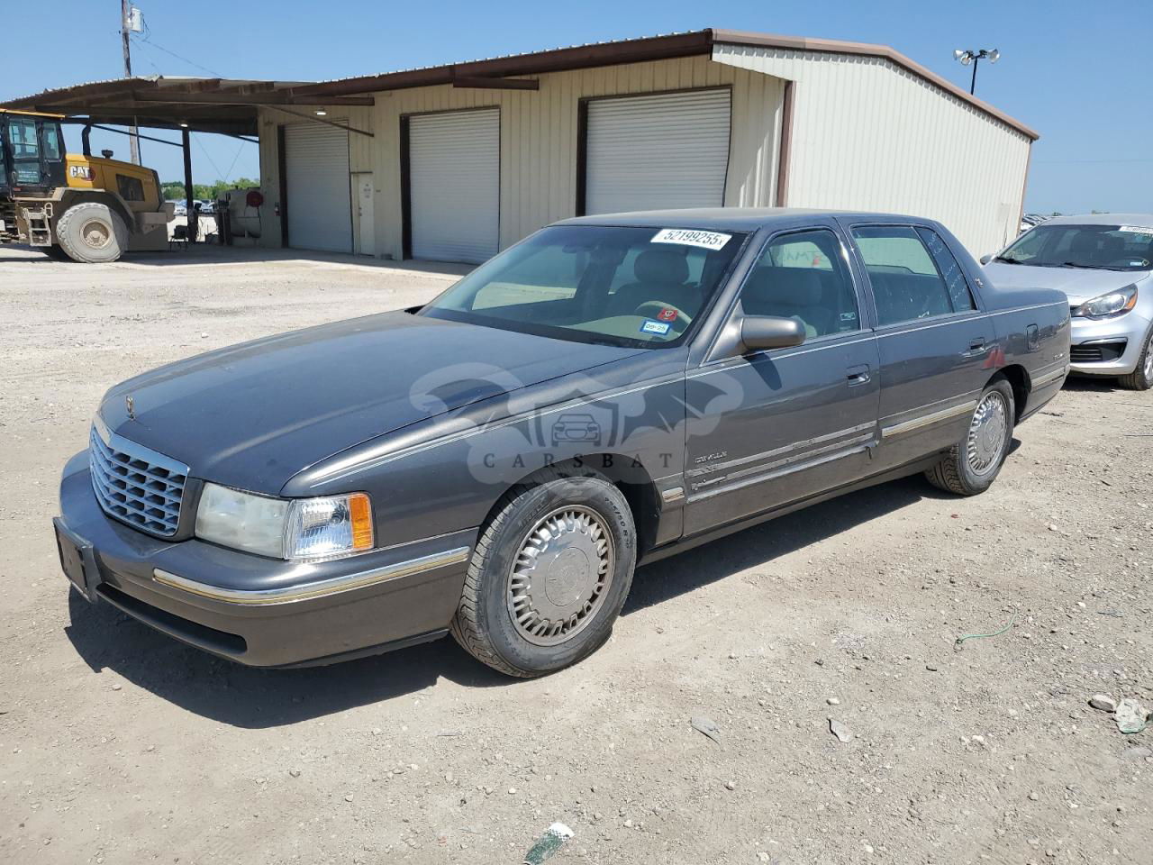 Cadillac Deville DELEGANCE 4.6L  8 1998