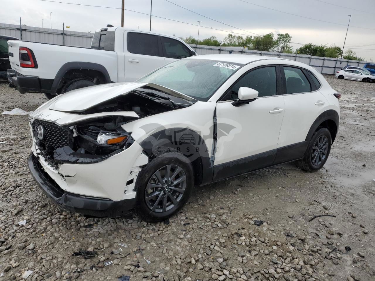 Mazda CX-30 2023