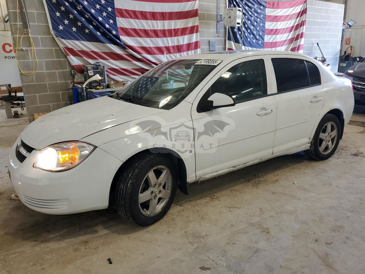 Chevrolet Cobalt LT 2.2L  4 2007