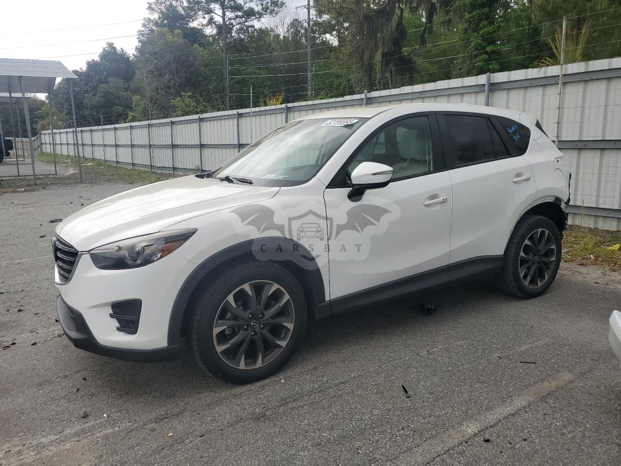 Mazda CX-5 GT 2.5L  4 2016