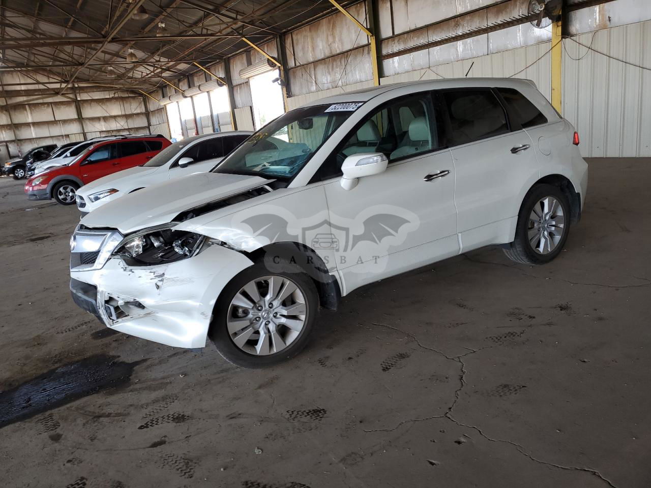 Acura RDX 2.3L  4 2010