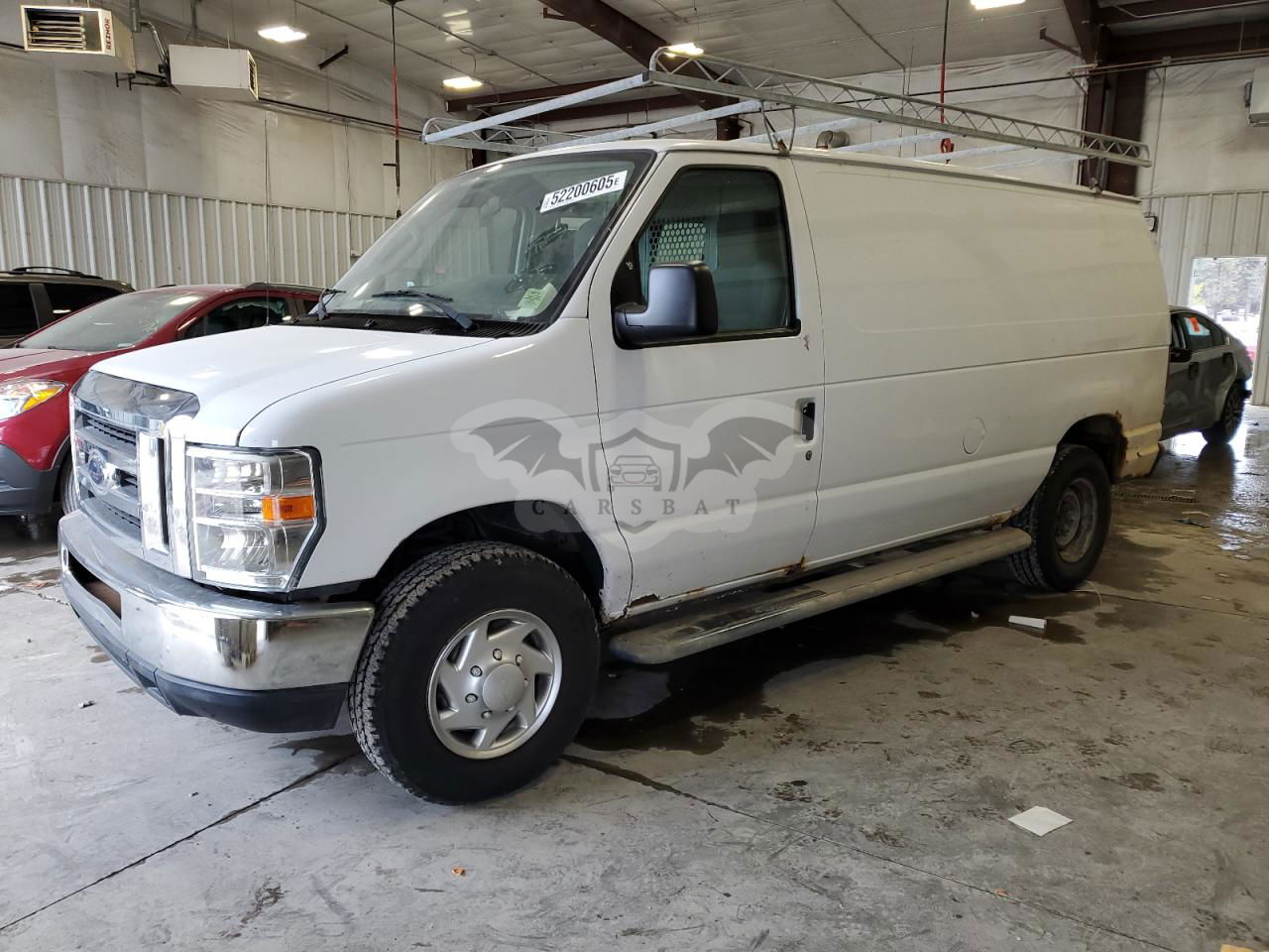 Ford Econoline E250 VAN 4.6L  8 2011