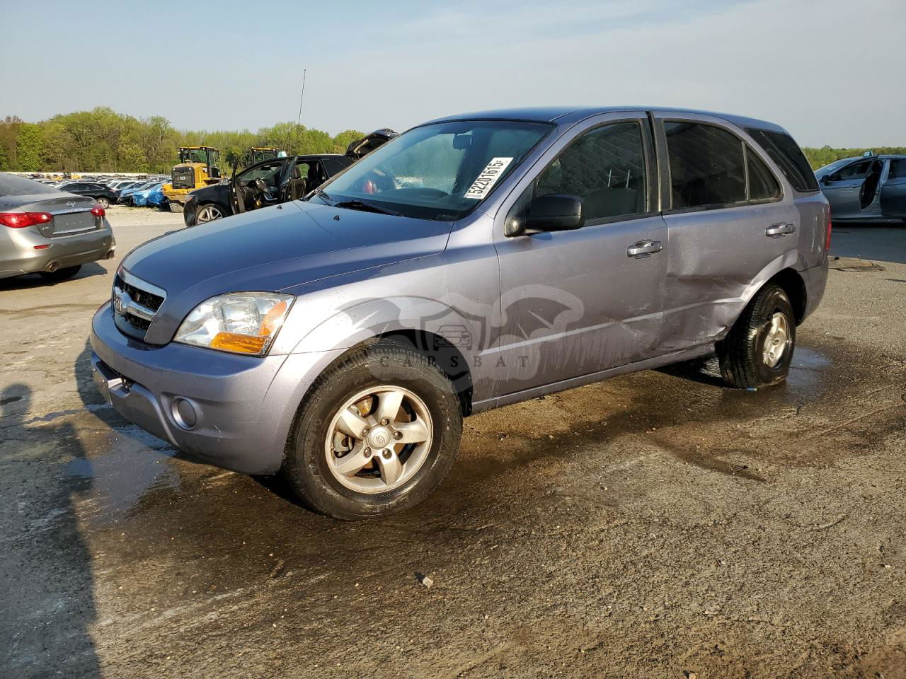 Kia Sorento LX 3.3L  6 2009