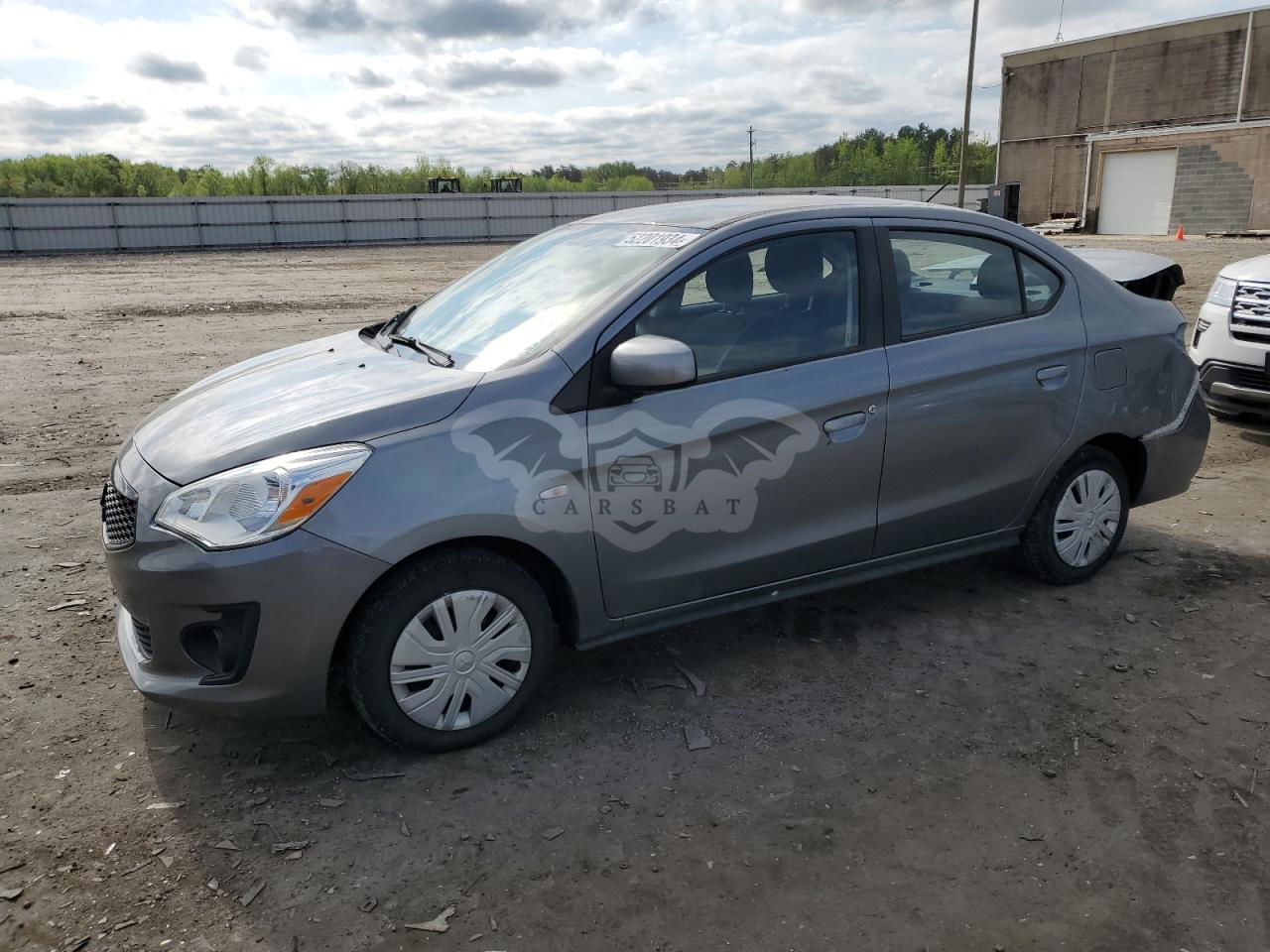 Mitsubishi Mirage 2020