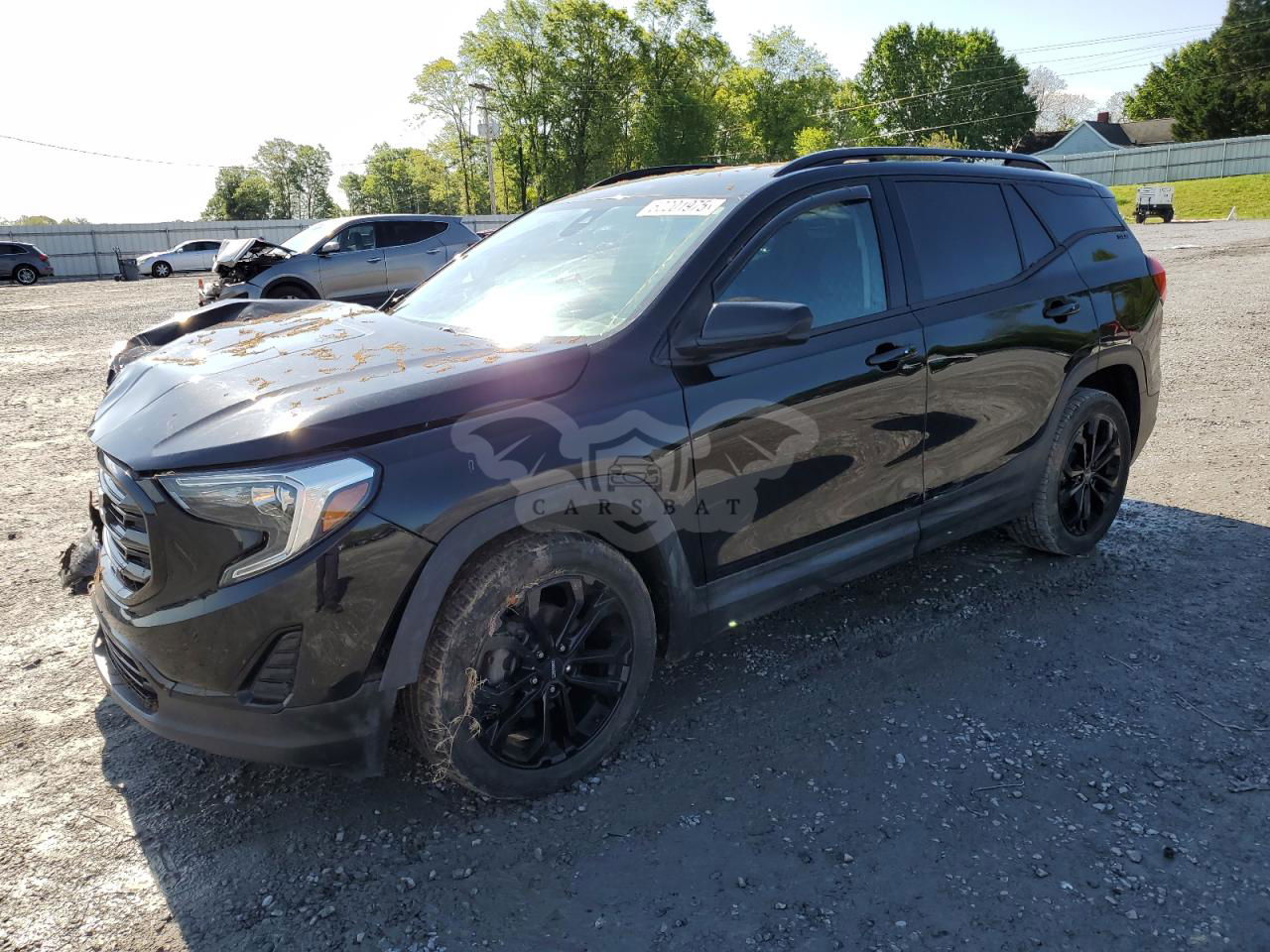 GMC Terrain SLE 1.5L  4 2020