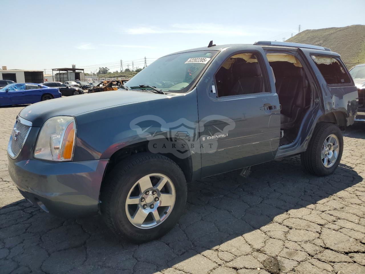 GMC Yukon DENALI 6.2L  8 2007