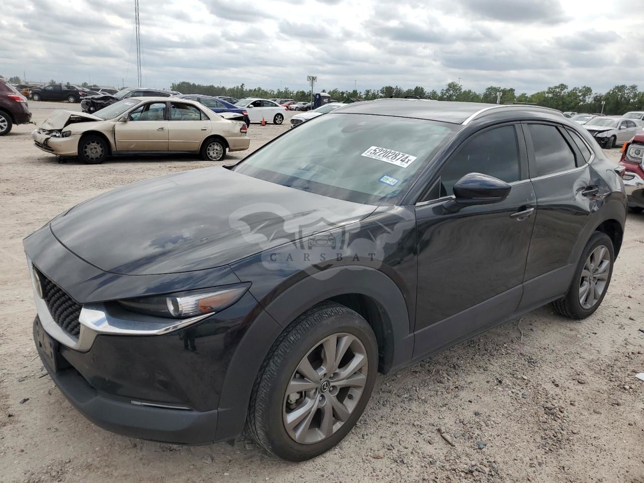 Mazda CX-30 2022