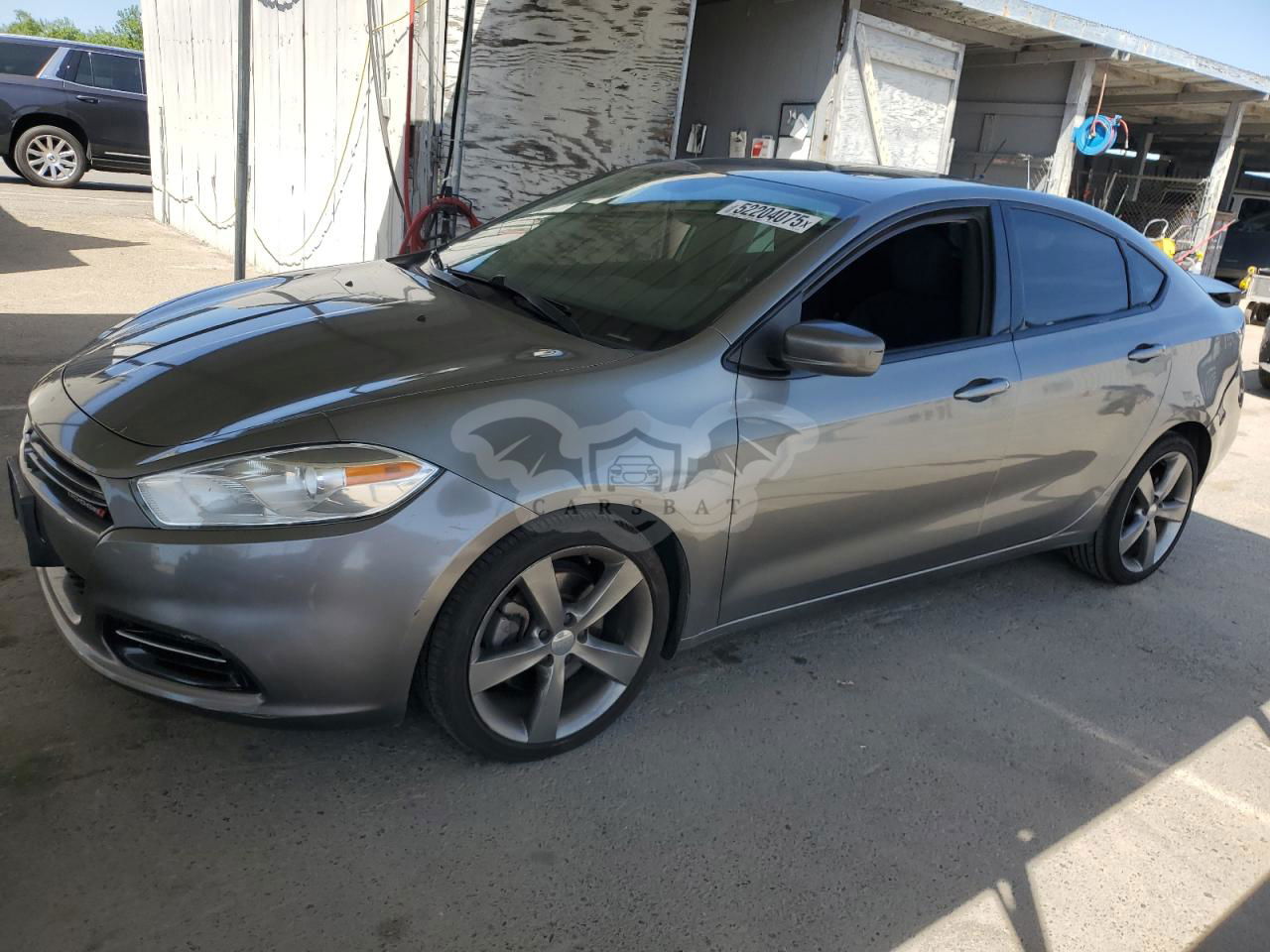 Dodge Dart SXT 2.0L  4 2013