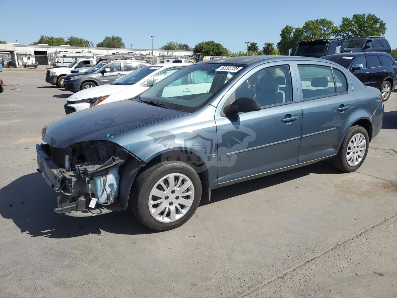 Chevrolet Cobalt LS 2.2L  4 2007