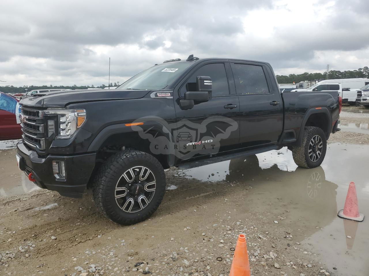 GMC Sierra K2500 AT4 6.6L  8 2023