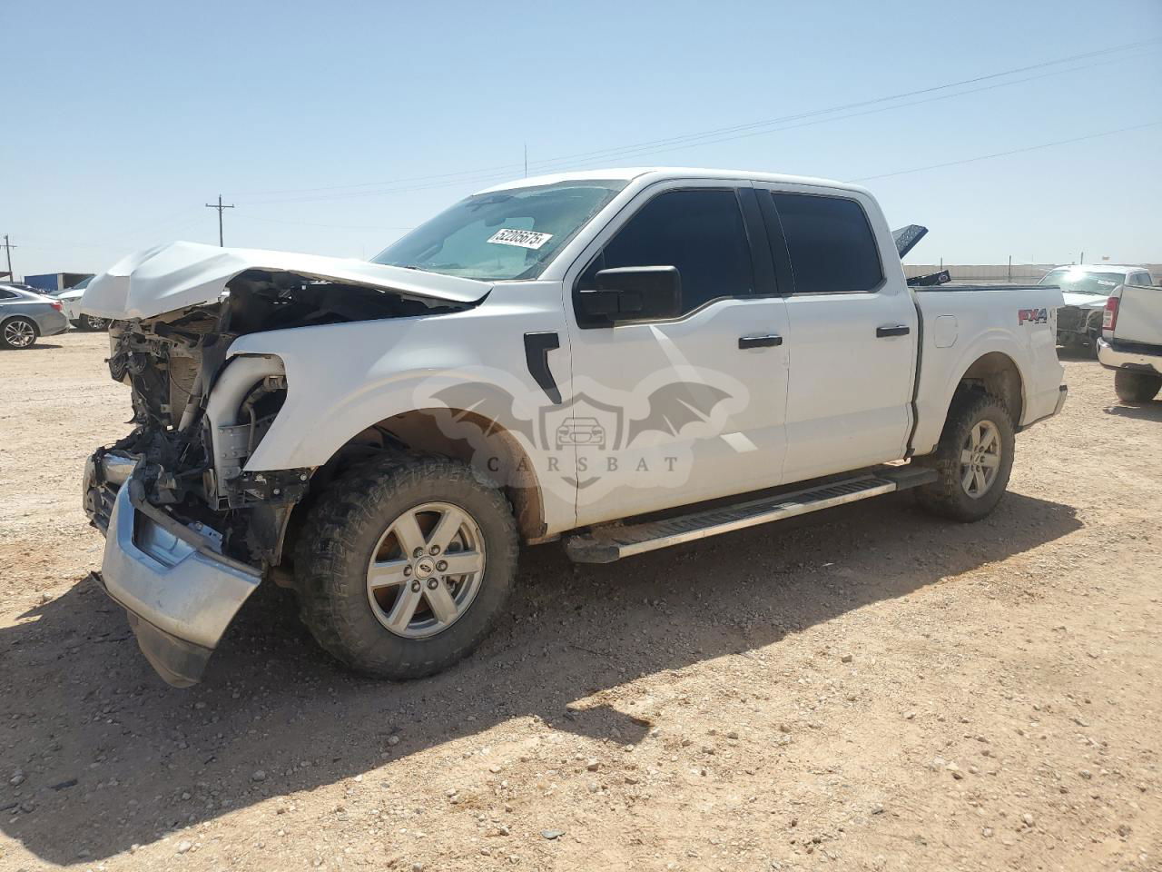 Ford F-150 SUPERCREW 5.0L  8 2022