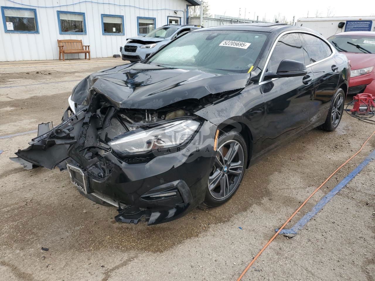 BMW 2 Series 2.0L  4 2021