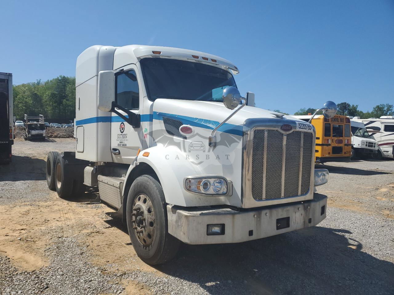 Peterbilt 567/579/587 12.9L  6 2016