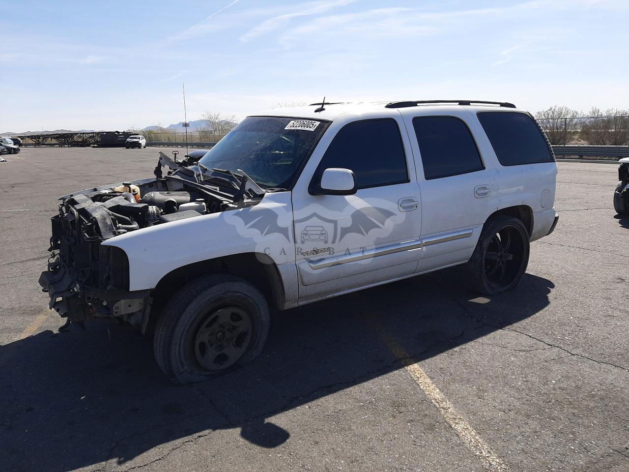 GMC Yukon 5.3L  8 2005
