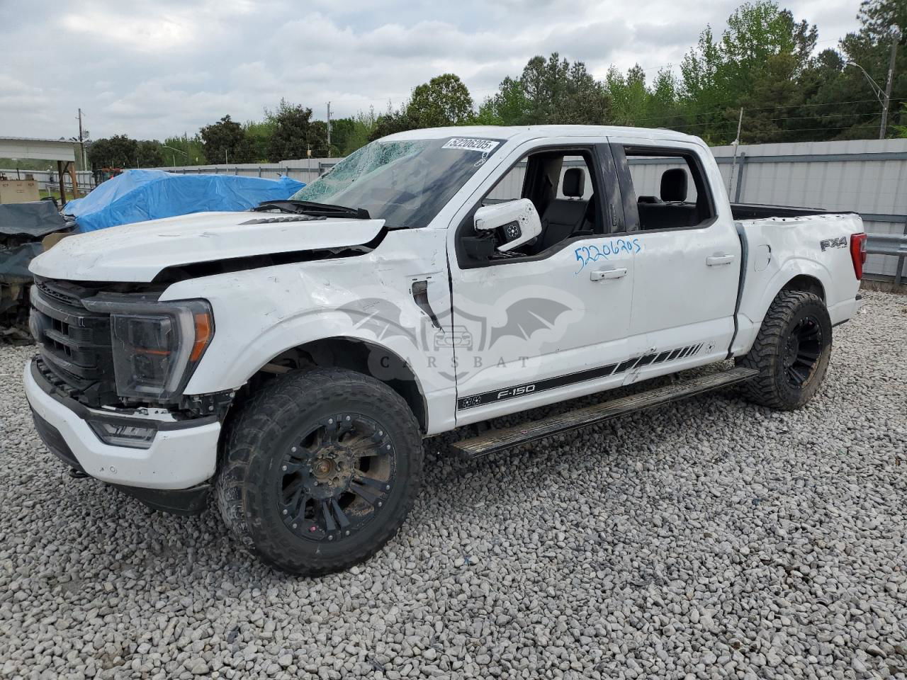Ford F-150 SUPERCREW 5.0L  8 2023
