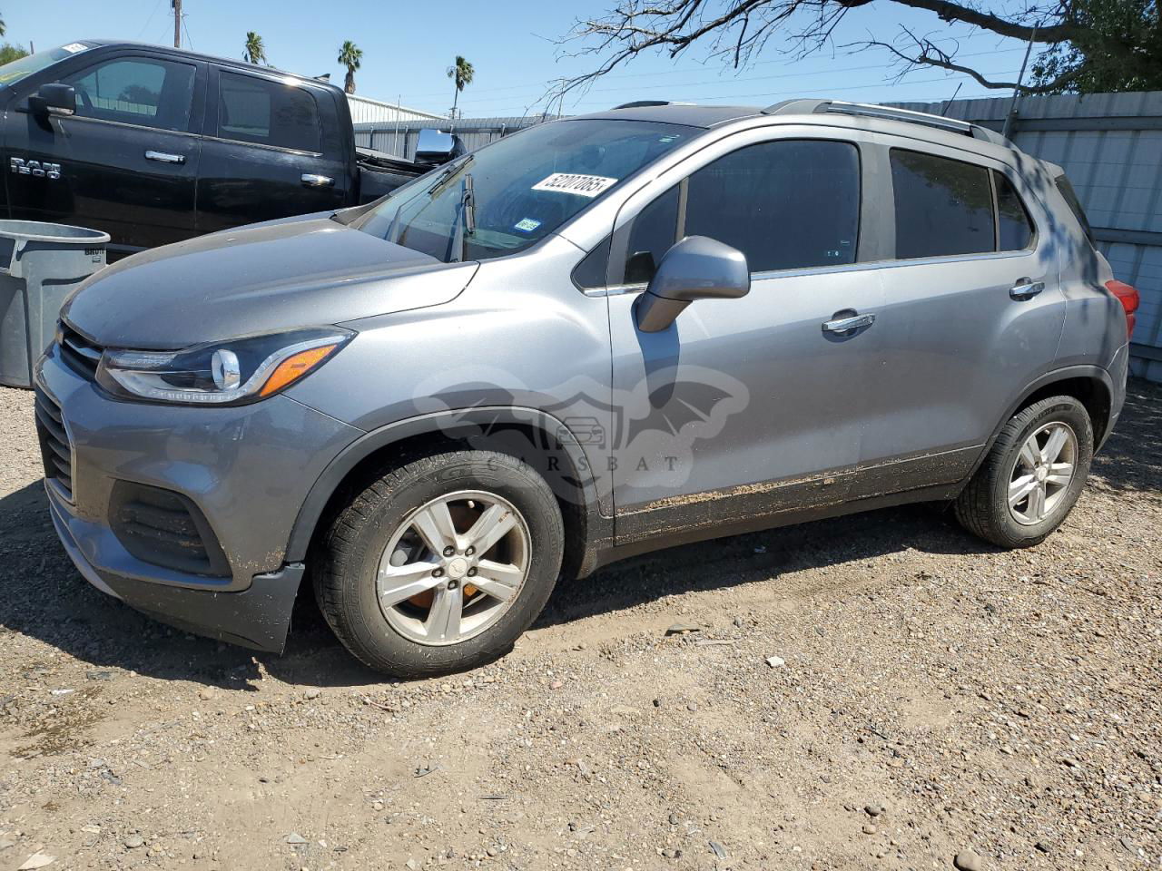 Chevrolet Trax 1LT 1.4L  4 2020