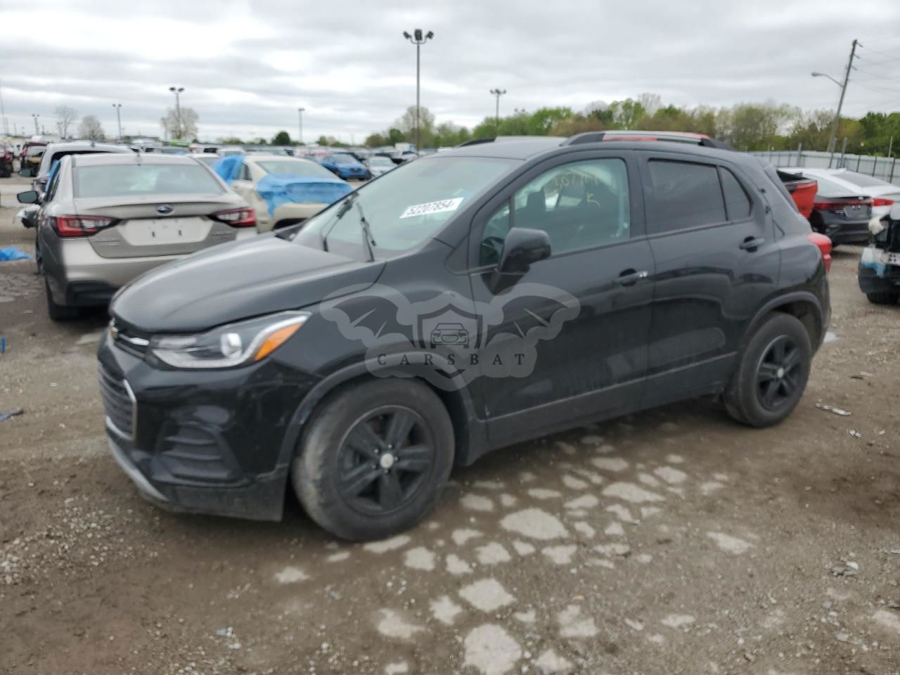 Chevrolet Trax 1LT 1.4L  4 2021