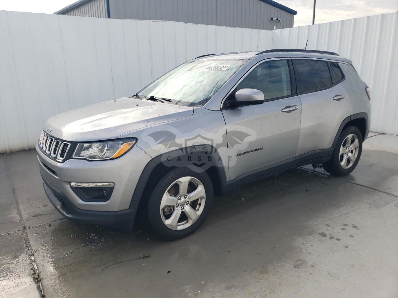 Jeep Compass 2021